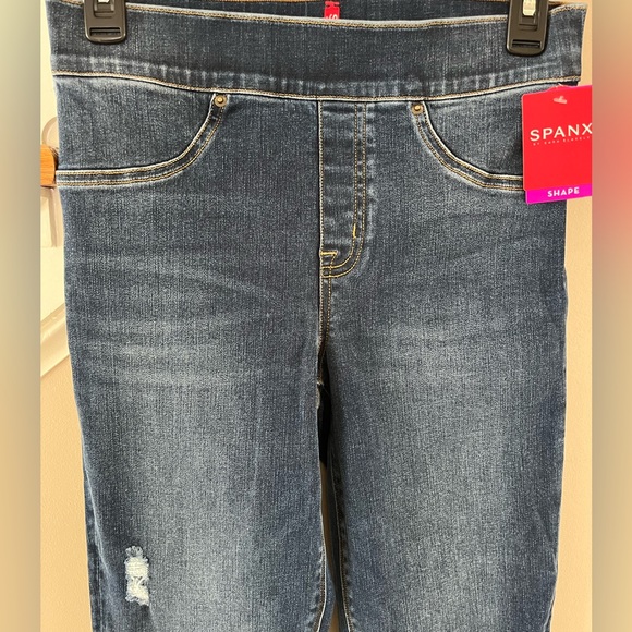 Spanx Jean Leggings - Picture 7 of 10